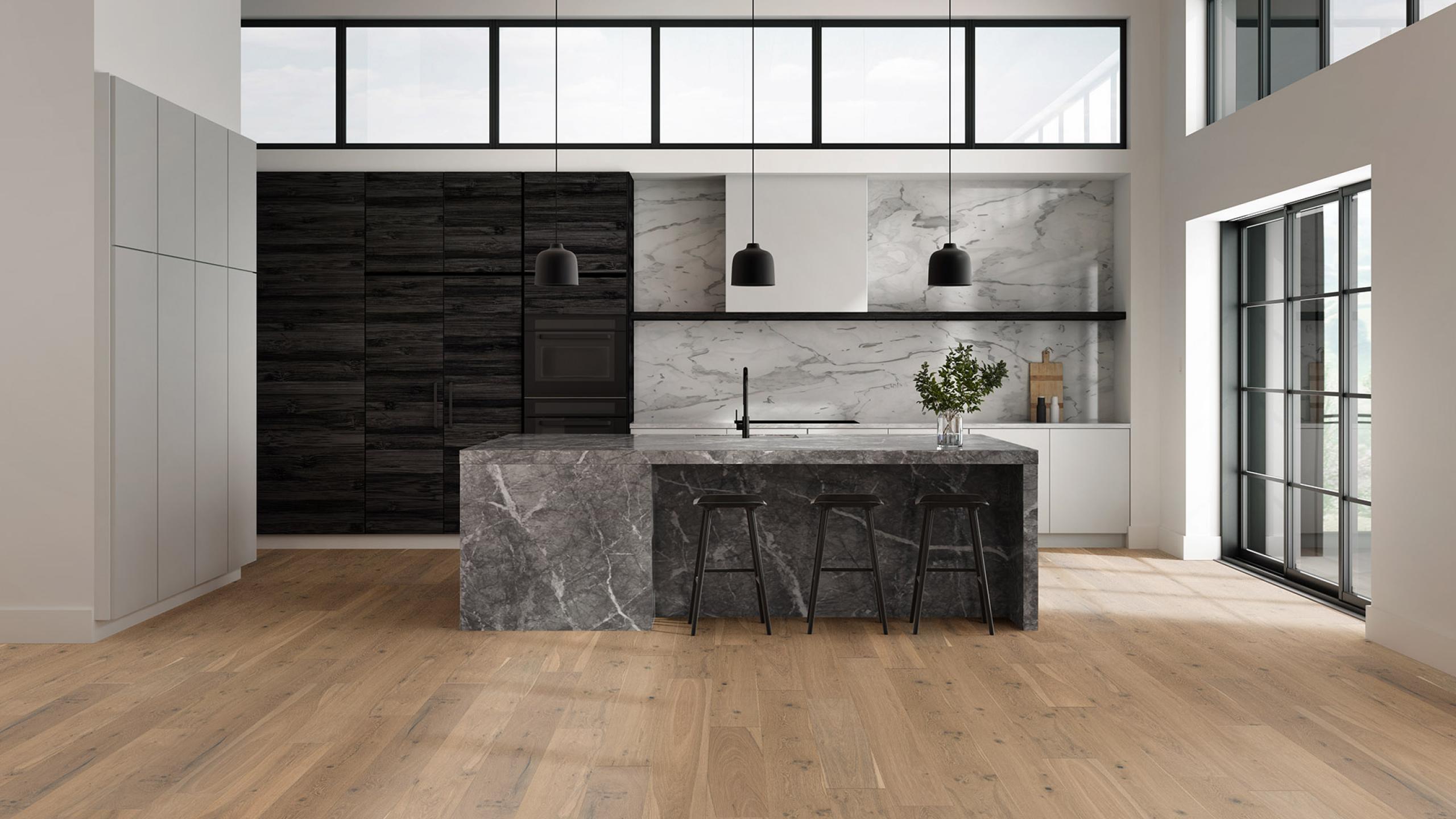 Brushed Oak Sage Kentwood Flooring